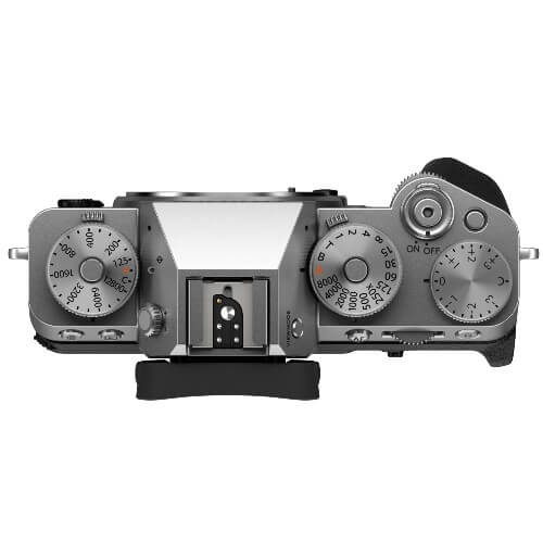 Fujifilm X-T5 Body silver
