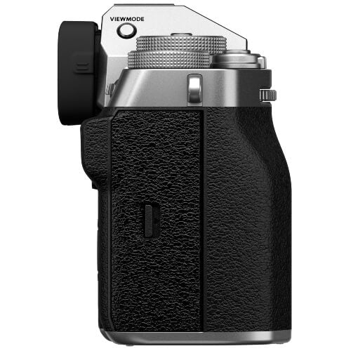 Fujifilm X-T5 Body silver