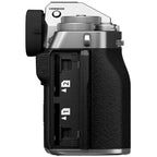 Fujifilm X-T5 Body silver