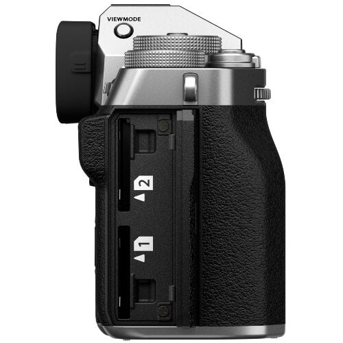 Fujifilm X-T5 Body silver