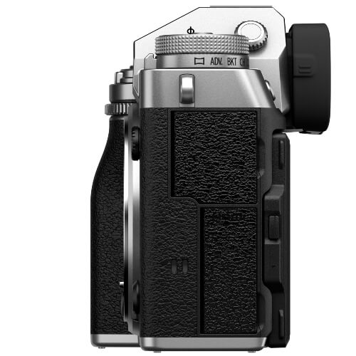 Fujifilm X-T5 Body silver