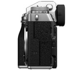Fujifilm X-T5 Body silver