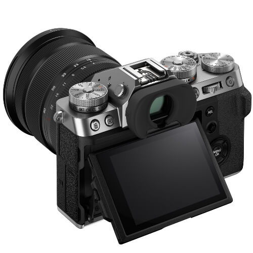 Fujifilm X-T5 Body silver