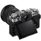 Fujifilm X-T5 Body silver