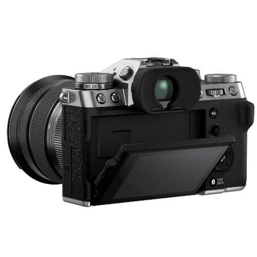 Fujifilm X-T5 Body silver