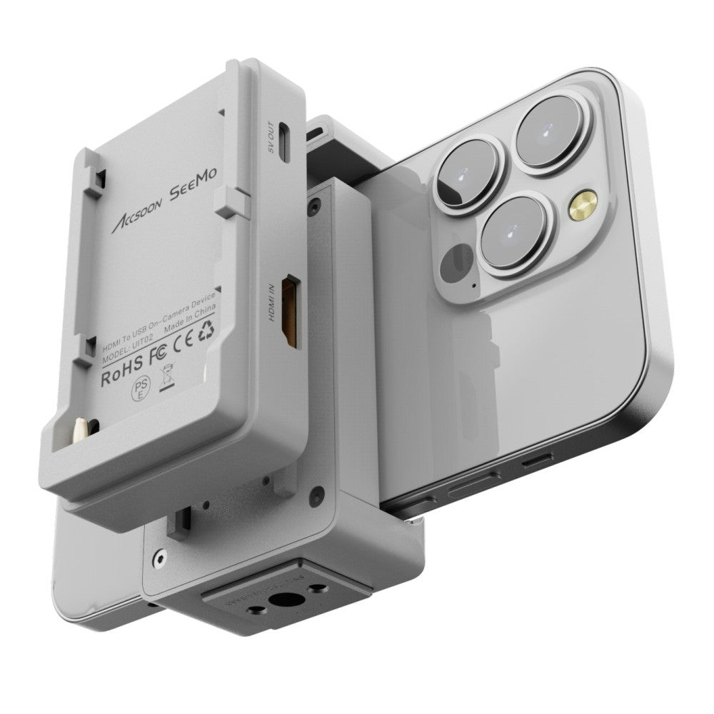 Accsoon SeeMo Adaptateur de capture vidéo