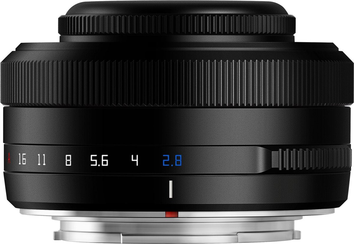 TTArtisan APS-C AF 27mm f/2.8 FUJI X Noir
