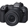 Canon EOS R6 Mark II boîtier + RF 24-105mm f/4-7.1 IS STM