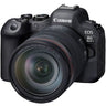 Canon EOS R6 Mark II boîtier + RF 24-105mm f/4L IS USM
