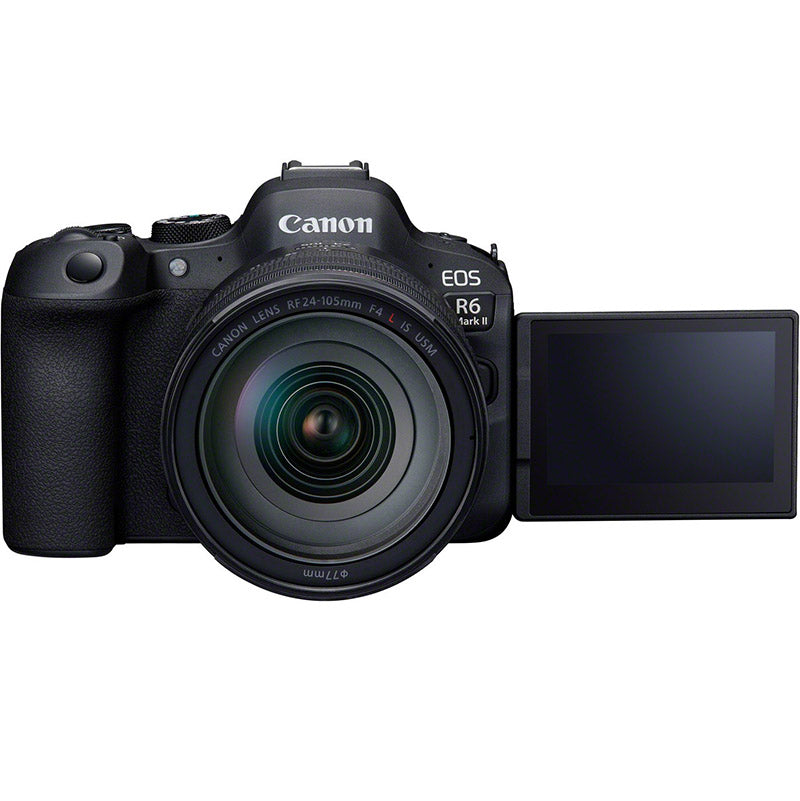 Canon EOS R6 Mark II boîtier + RF 24-105mm f/4L IS USM