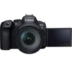 Canon EOS R6 Mark II boîtier + RF 24-105mm f/4L IS USM