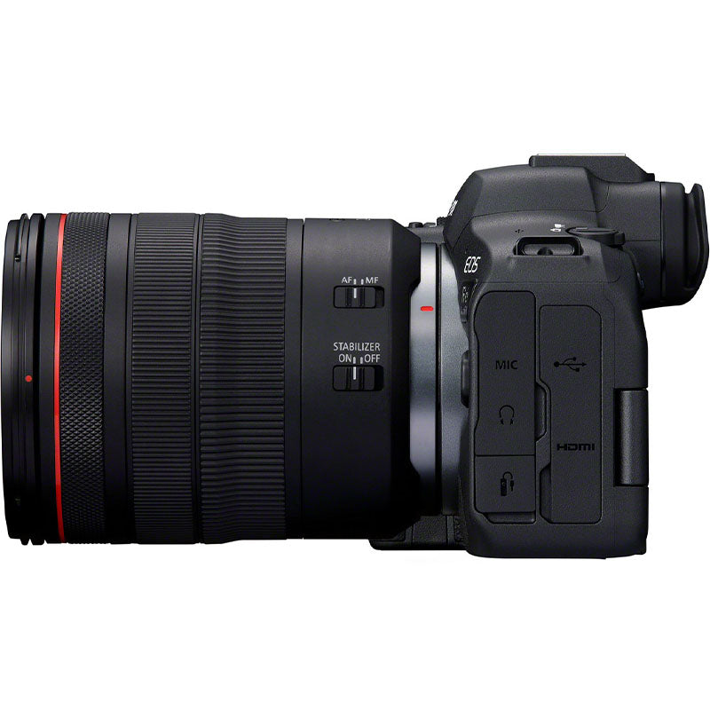 Canon EOS R6 Mark II boîtier + RF 24-105mm f/4L IS USM