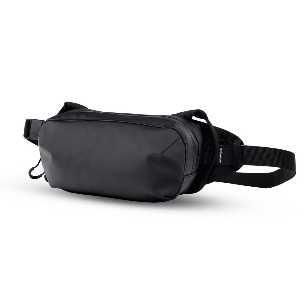 WANDRD D1 Fanny Pack noir