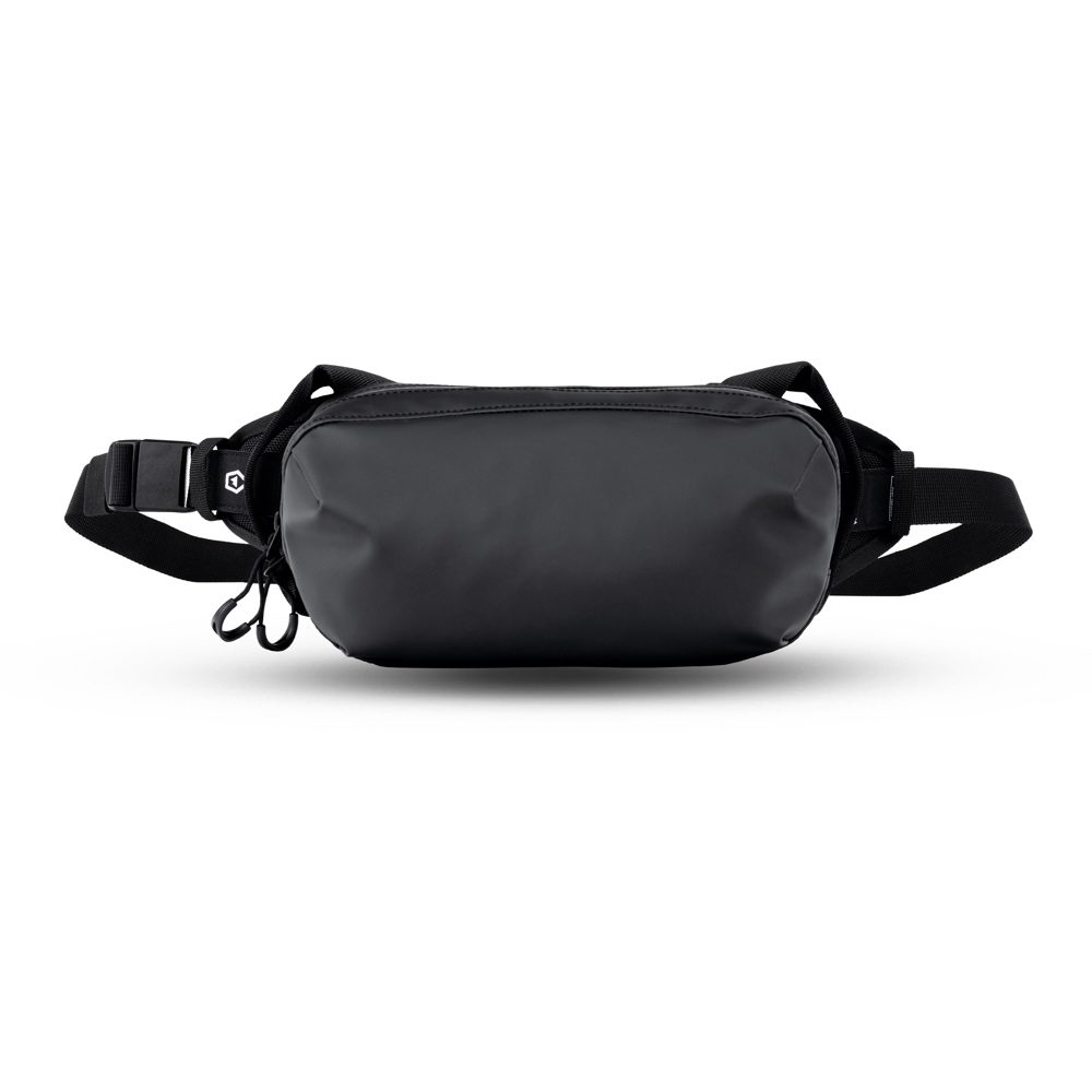 WANDRD D1 Fanny Pack noir