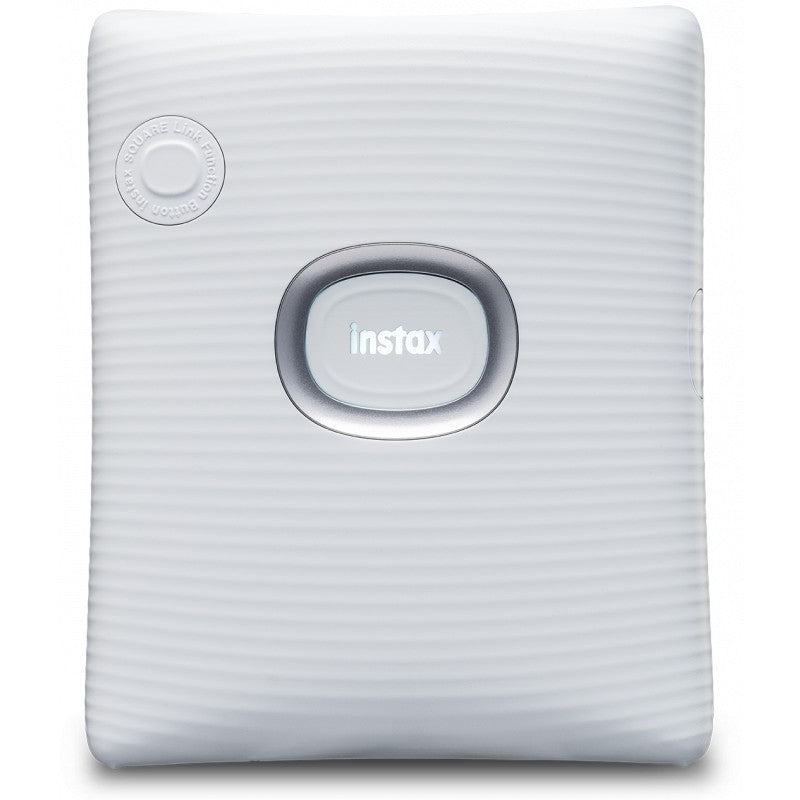 Fujifilm INSTAX SQUARE Link - Blanc