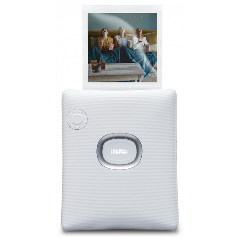Fujifilm INSTAX SQUARE Link - Blanc