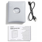 Fujifilm INSTAX SQUARE Link - Blanc