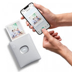 Fujifilm INSTAX SQUARE Link - Blanc