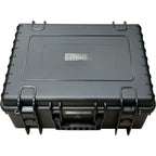 B&W outdoor.cases Type 6000 noir - Incrustation Samyang