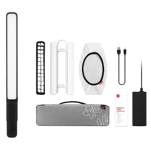 Zhiyun FIVERAY F100 Combo Noir