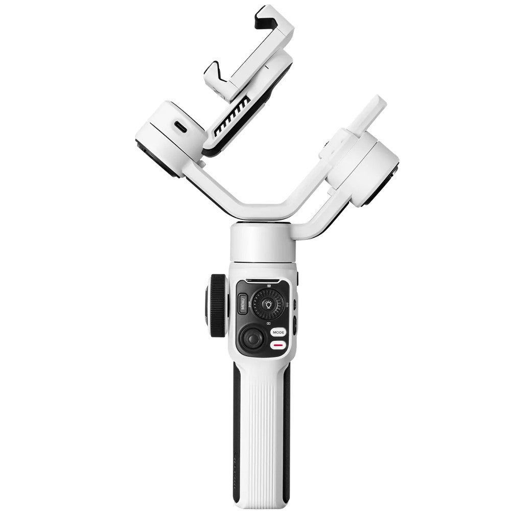 Zhiyun Smooth 5S Combo Blanc