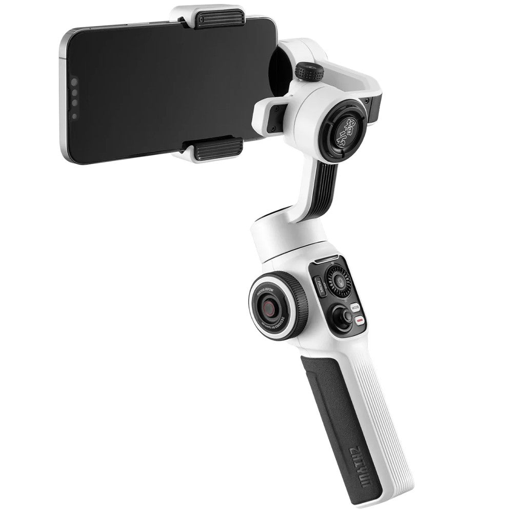 Zhiyun Smooth 5S Blanc