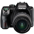 Pentax KF Noir + 18-55 WR