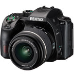 Pentax KF Noir + 18-55 WR