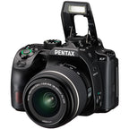Pentax KF Noir + 18-55 WR