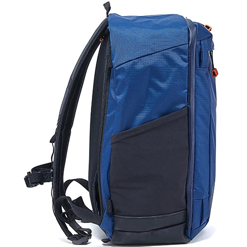 NYA-EVO Fjord 26 Adventure Appareil Photo Sac à Dos Midnight Bleu+ Sport Package + Removable Appareil Photo Insert Small