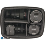 NYA-EVO Fjord 26 Adventure Appareil Photo Sac à Dos Midnight Bleu+ Sport Package + Removable Appareil Photo Insert Small