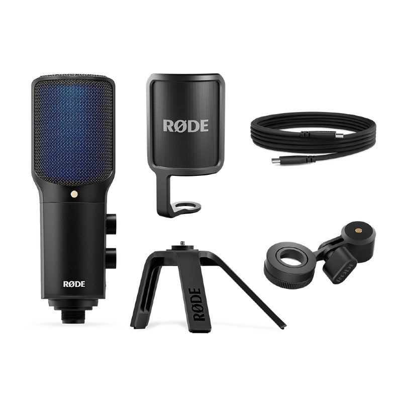 RØDE Microphone NT-USB+