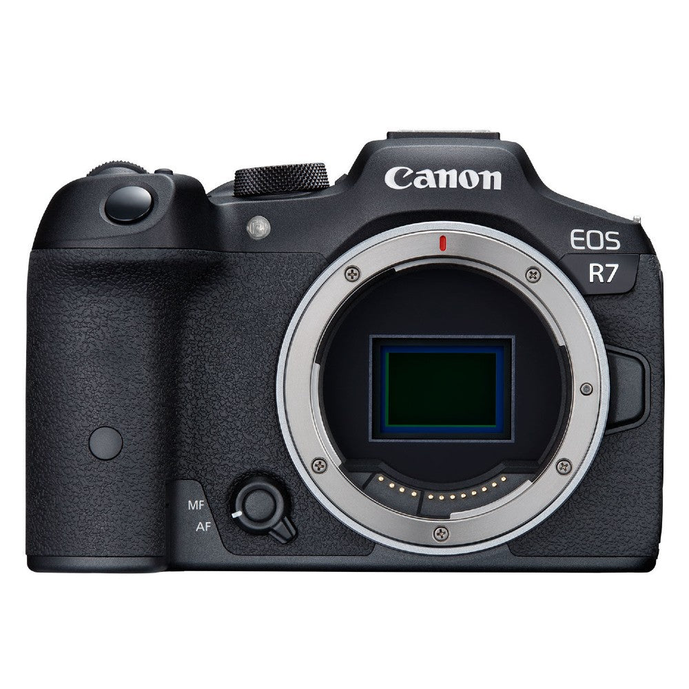 Canon EOS R7 boitier + RF-S 18-45mm f/4.5-6.3 IS STM