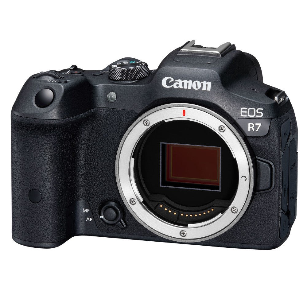 Canon EOS R7 boitier + RF-S 18-45mm f/4.5-6.3 IS STM