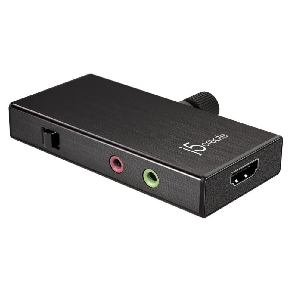 j5create Live Capture Adaptateur HDMI to USB-C