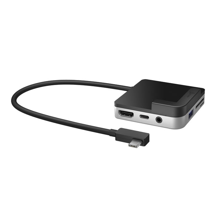 j5create USB-C vers 4K 60Hz HDMI Travel Station d'Accueil pour iPad/iPad PRO