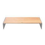 j5create Wood Monitor Support avec Docking Station