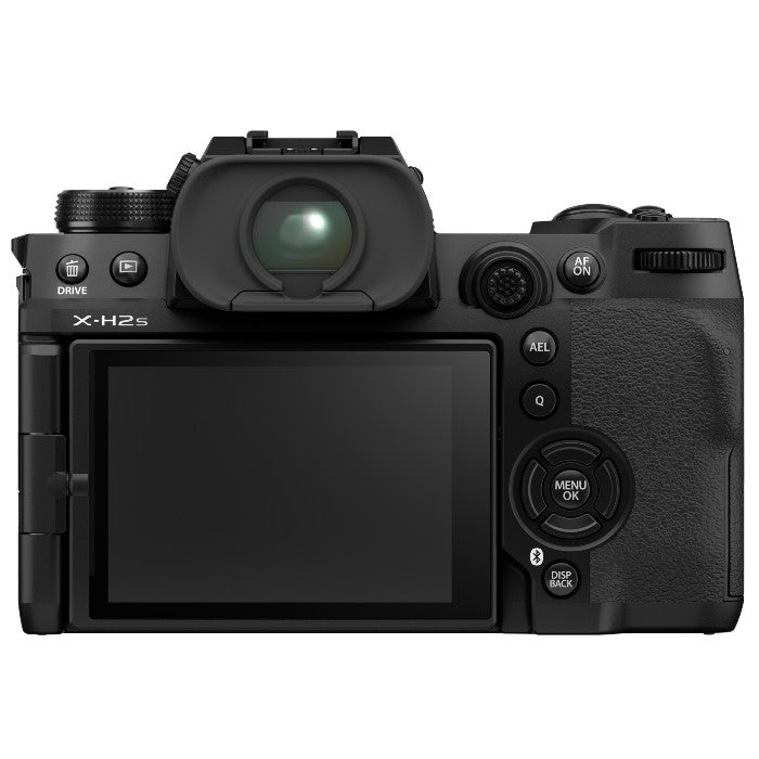 Fujifilm X-H2S body + Tamron 17-70mm f/2.8 DI III-A VC RXD