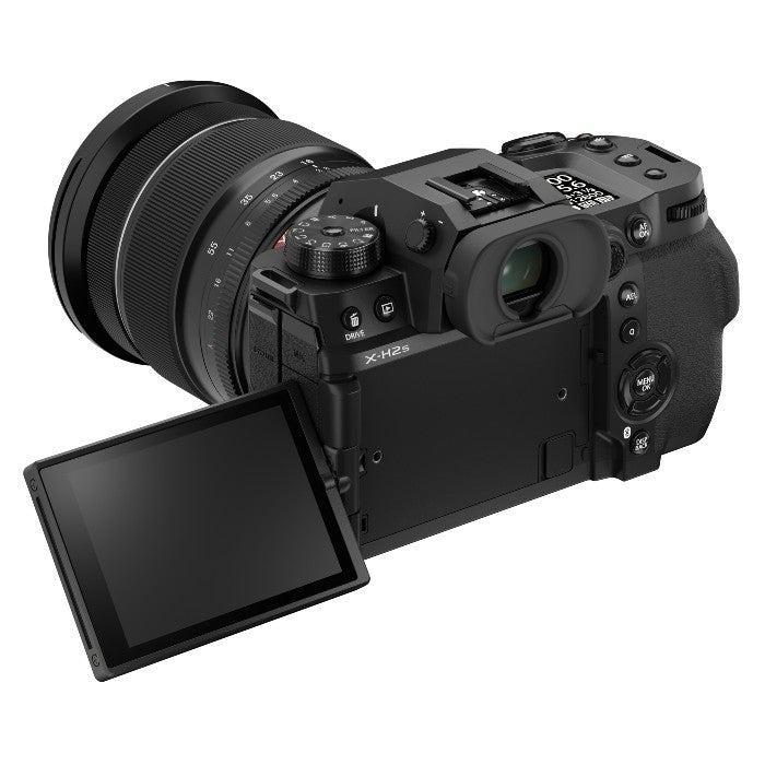 Fujifilm X-H2S body + Tamron 17-70mm f/2.8 DI III-A VC RXD