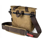Wotancraft Pilot Sac de voyage pour appareil photo 3,5 litres - brun kaki