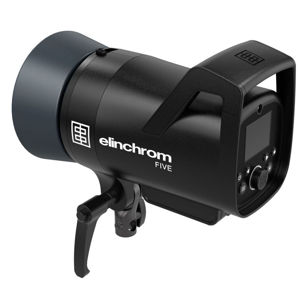 Kit double Elinchrom FIVE