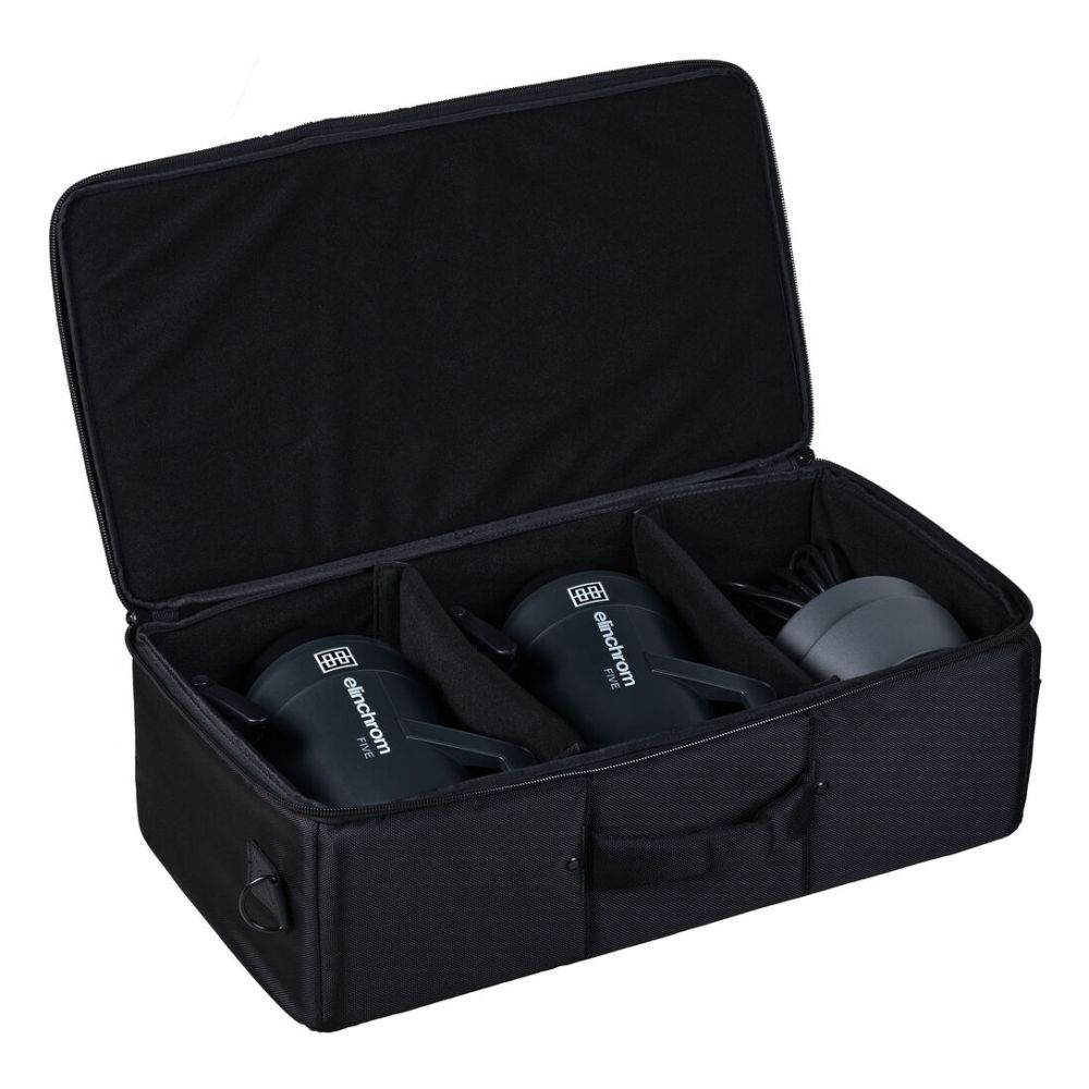 Kit double Elinchrom FIVE