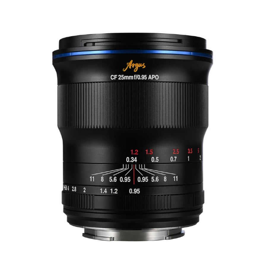 Laowa Argus 25mm f/0.95 CF APO - Nikon Z