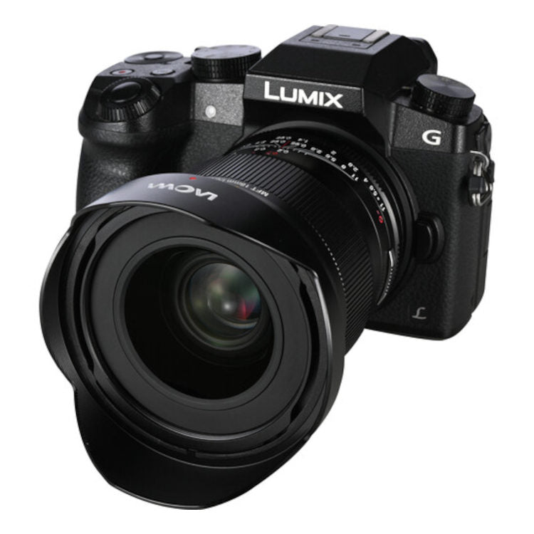 Laowa Argus 18mm f/0.95 APO - MFT