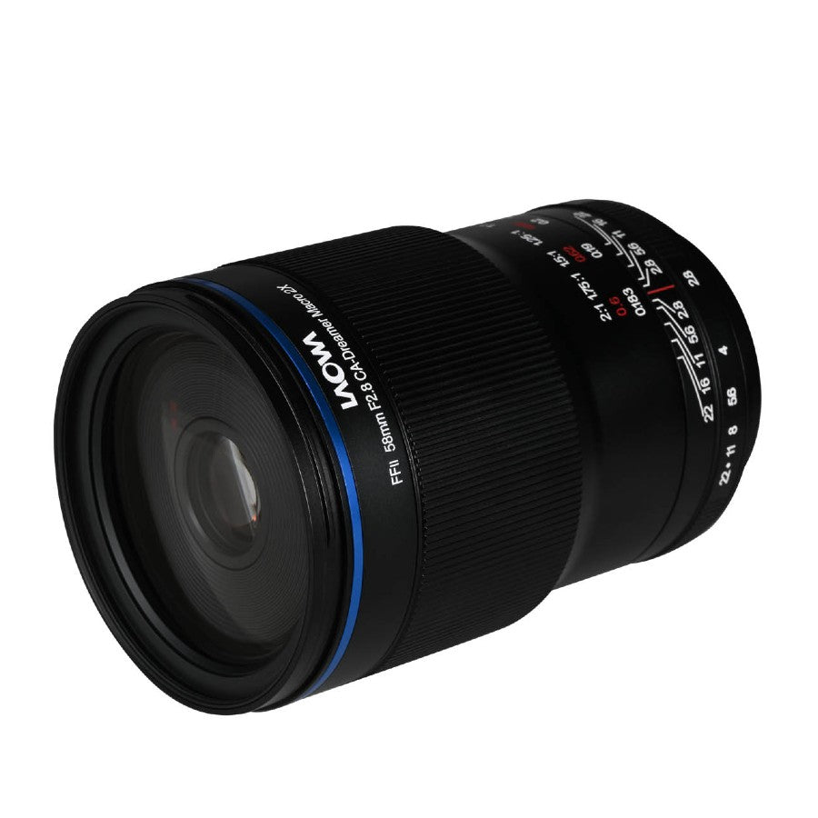Laowa 58mm f/2.8 2X Ultra Macro APO - Nikon Z