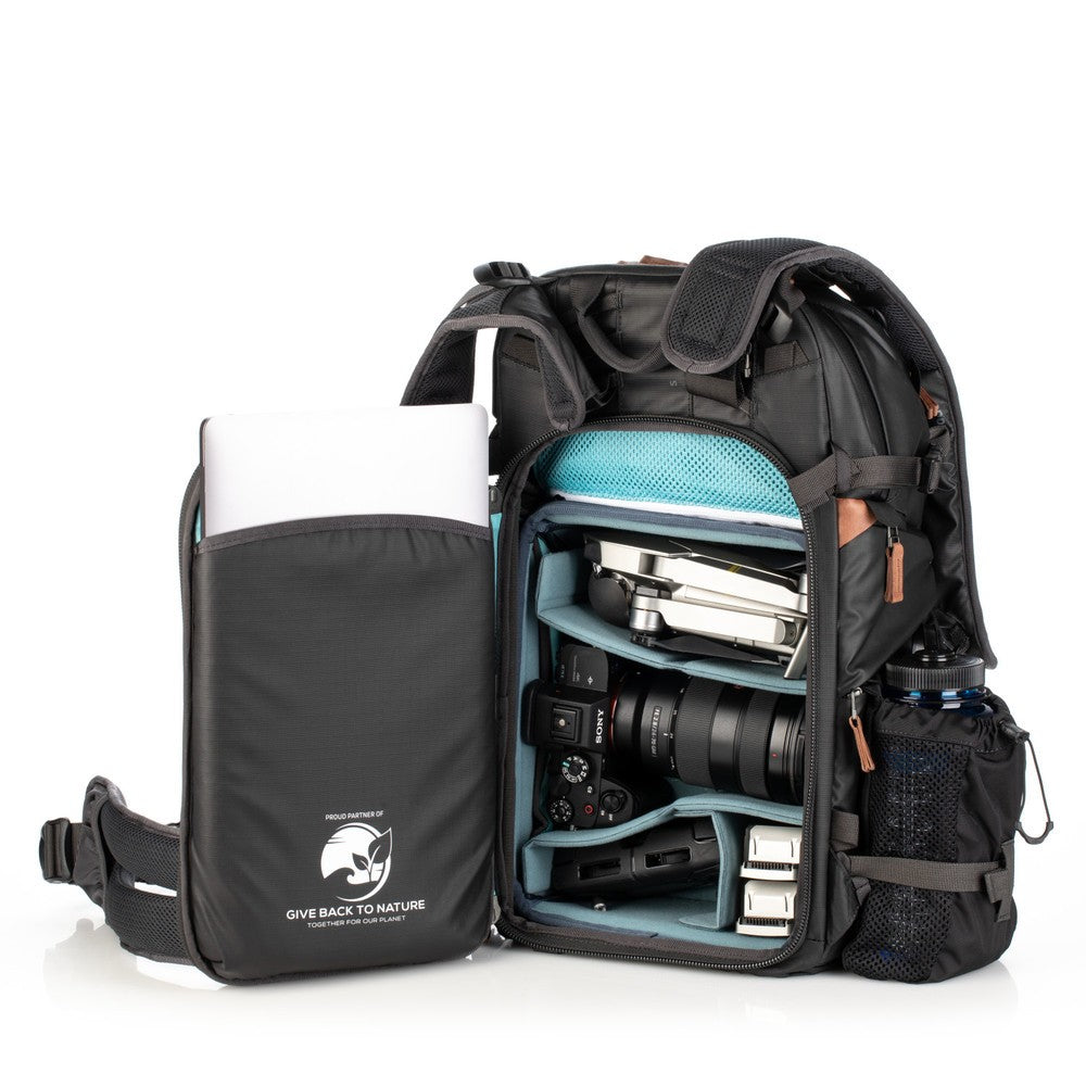 Shimoda Explore V2 25 Starter kit - Noir