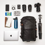 Shimoda Explore V2 25 Starter kit - Noir