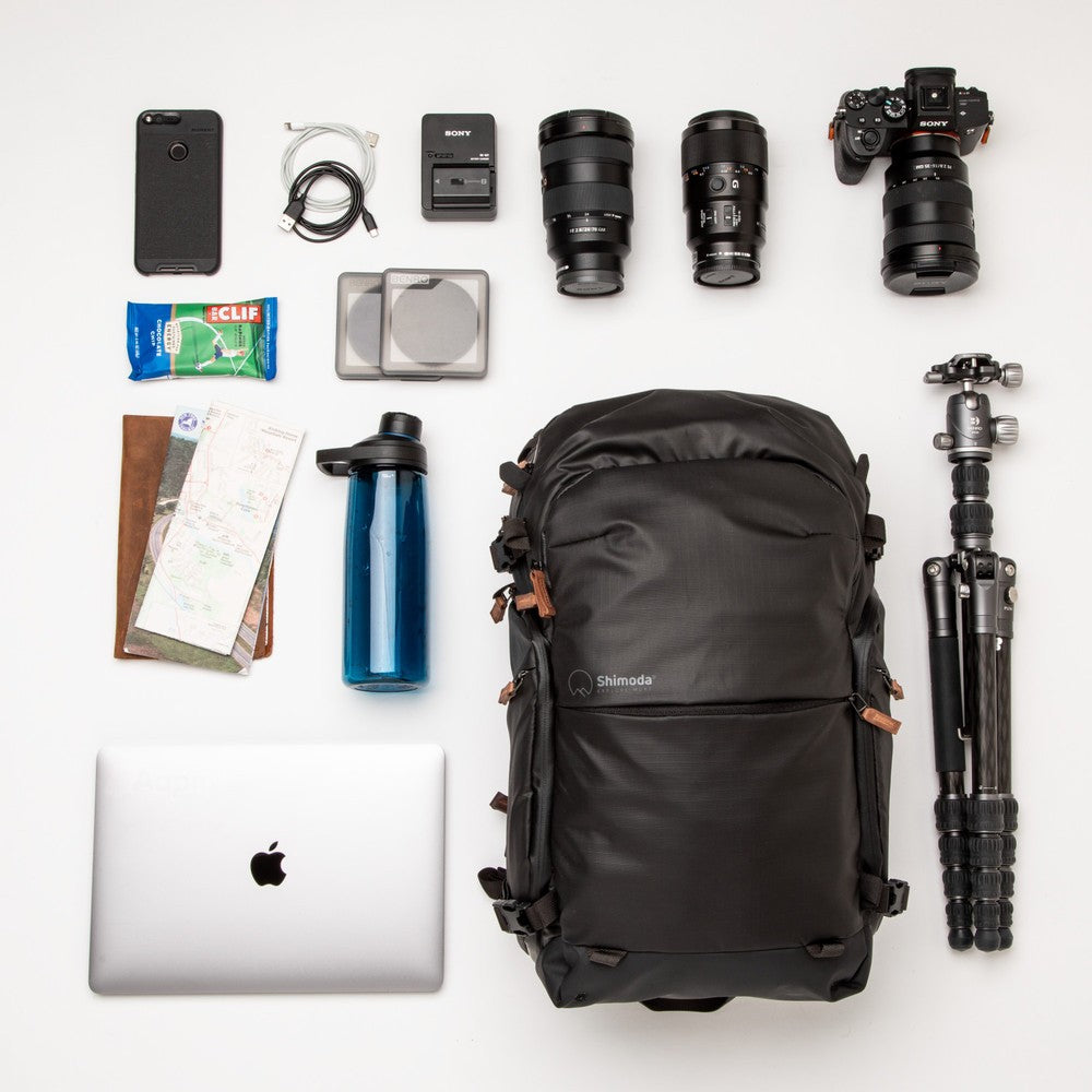 Shimoda Explore V2 25 Starter kit - Noir
