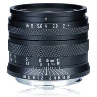 AstrHori 50mm f/2 L-Mount (Full frame)