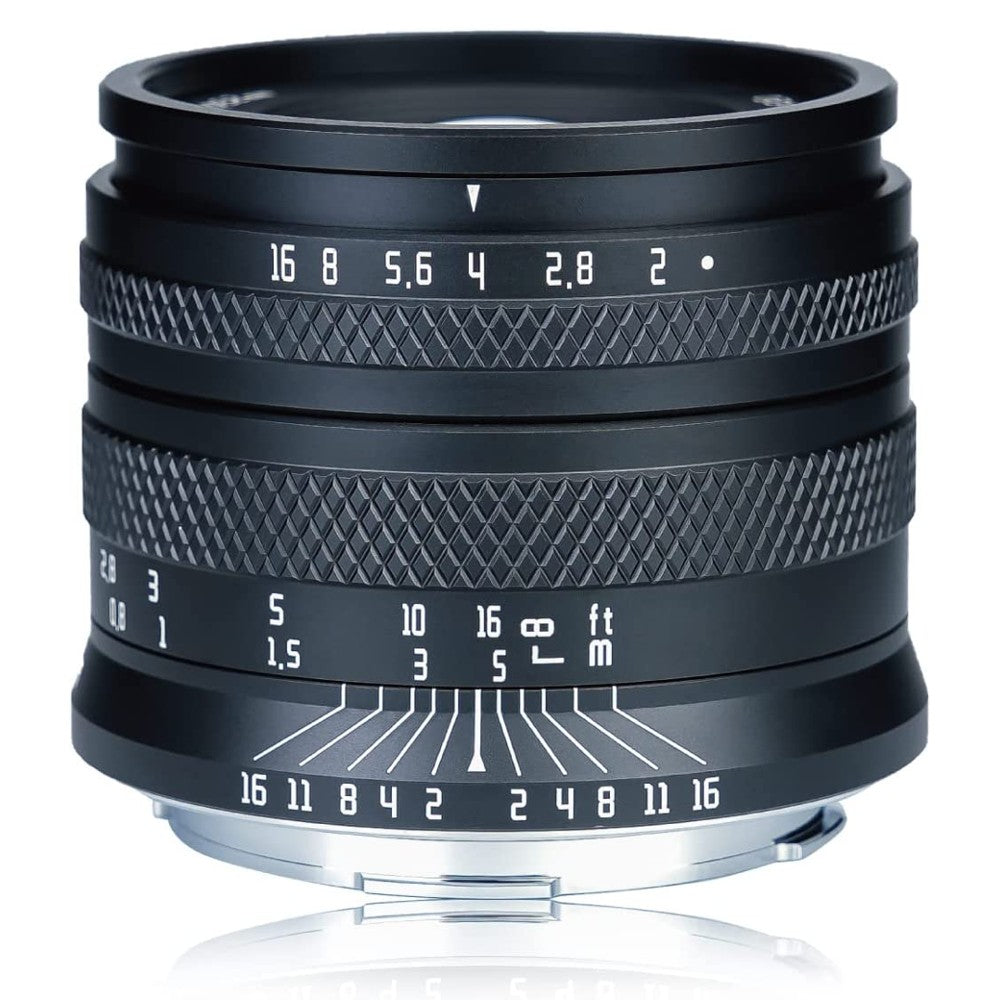 AstrHori 50mm f/2 L-Mount (Full frame)